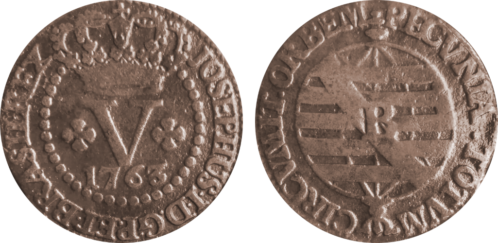 Imagem da data 1763 - 31 pérolas