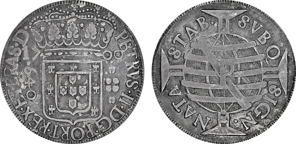 Imagem da data 1700 - BRAS D