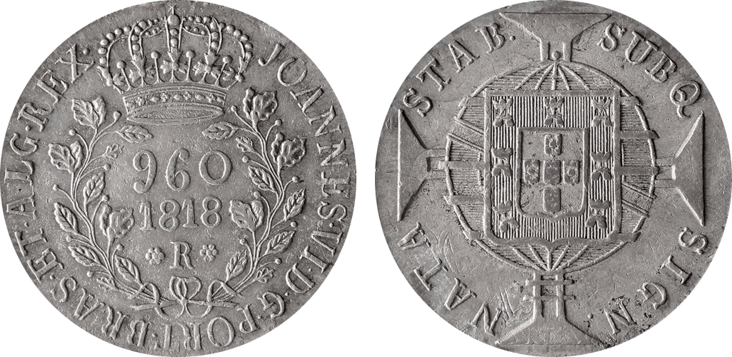 Imagem da data 1818 - Galhos duplos.