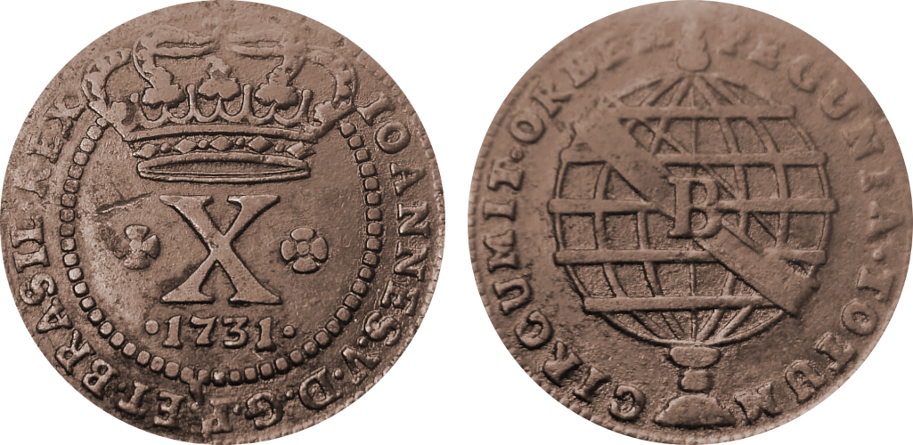 Imagem da data 1731 - 45+ pérolas - PECUNIA