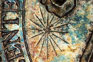 Variante 16 Raios 4000 Réis 