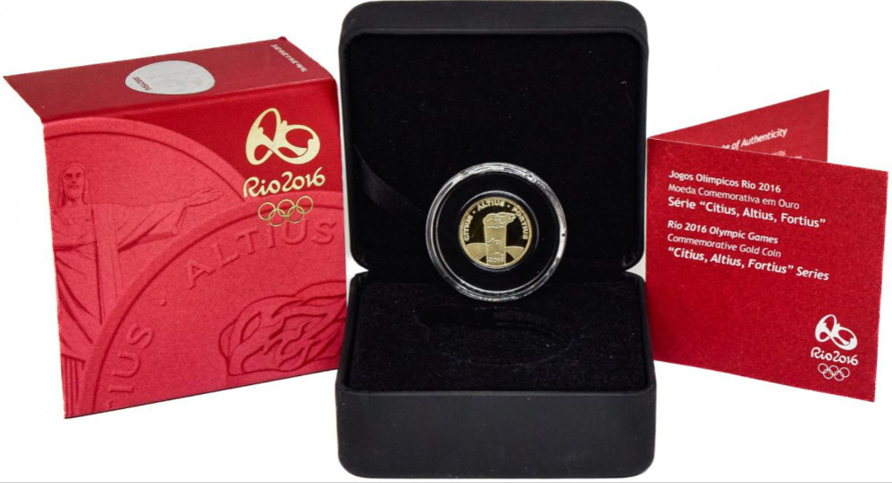 Variante Estojo Original 10 Reais 