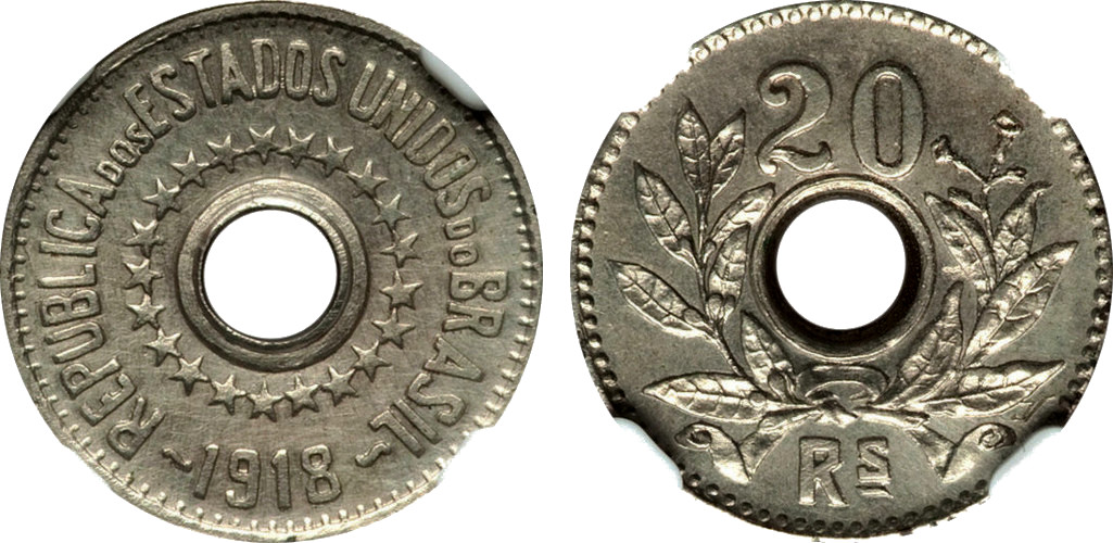  20 Réis